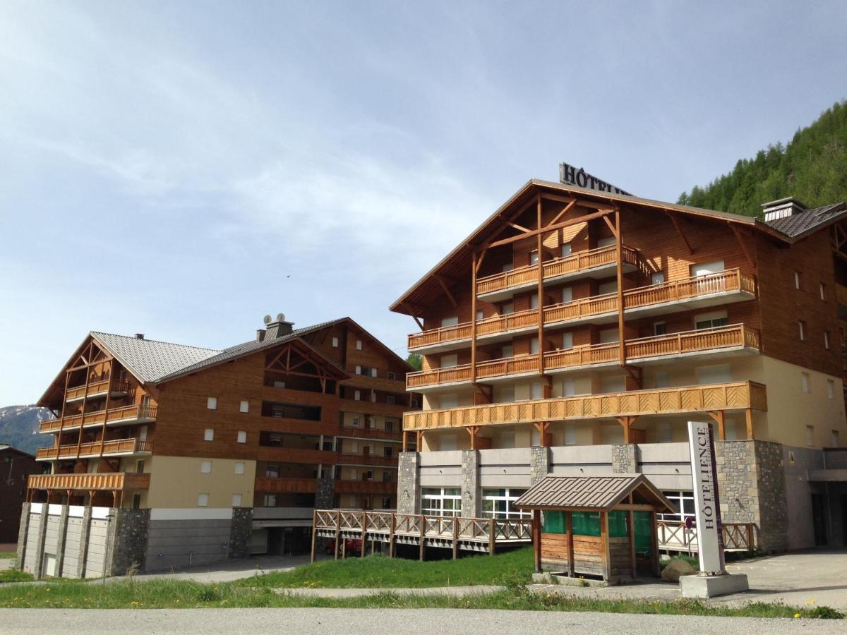 ألو Vacanceole - Les Chalets Du Verdon المظهر الخارجي الصورة