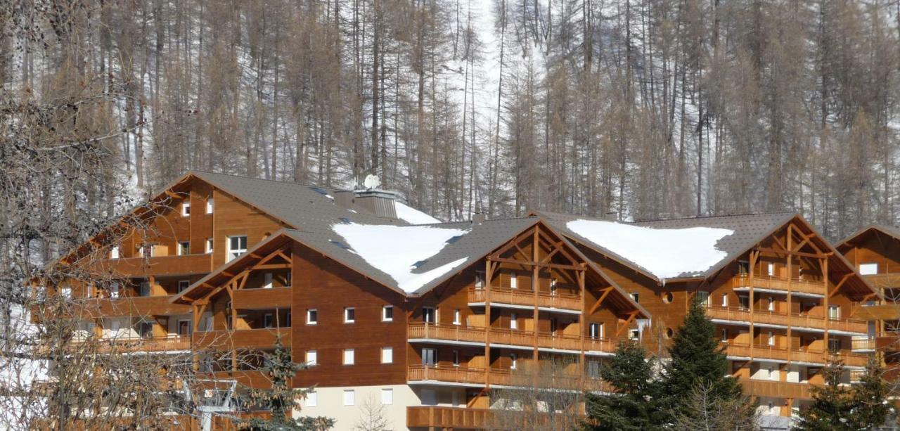 ألو Vacanceole - Les Chalets Du Verdon المظهر الخارجي الصورة